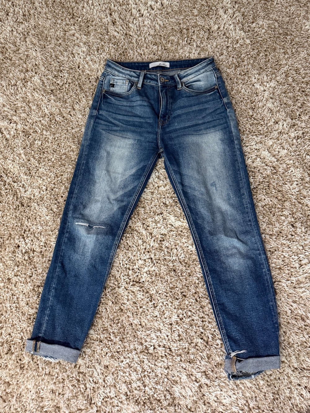 KanCan Straight Jeans 7/27